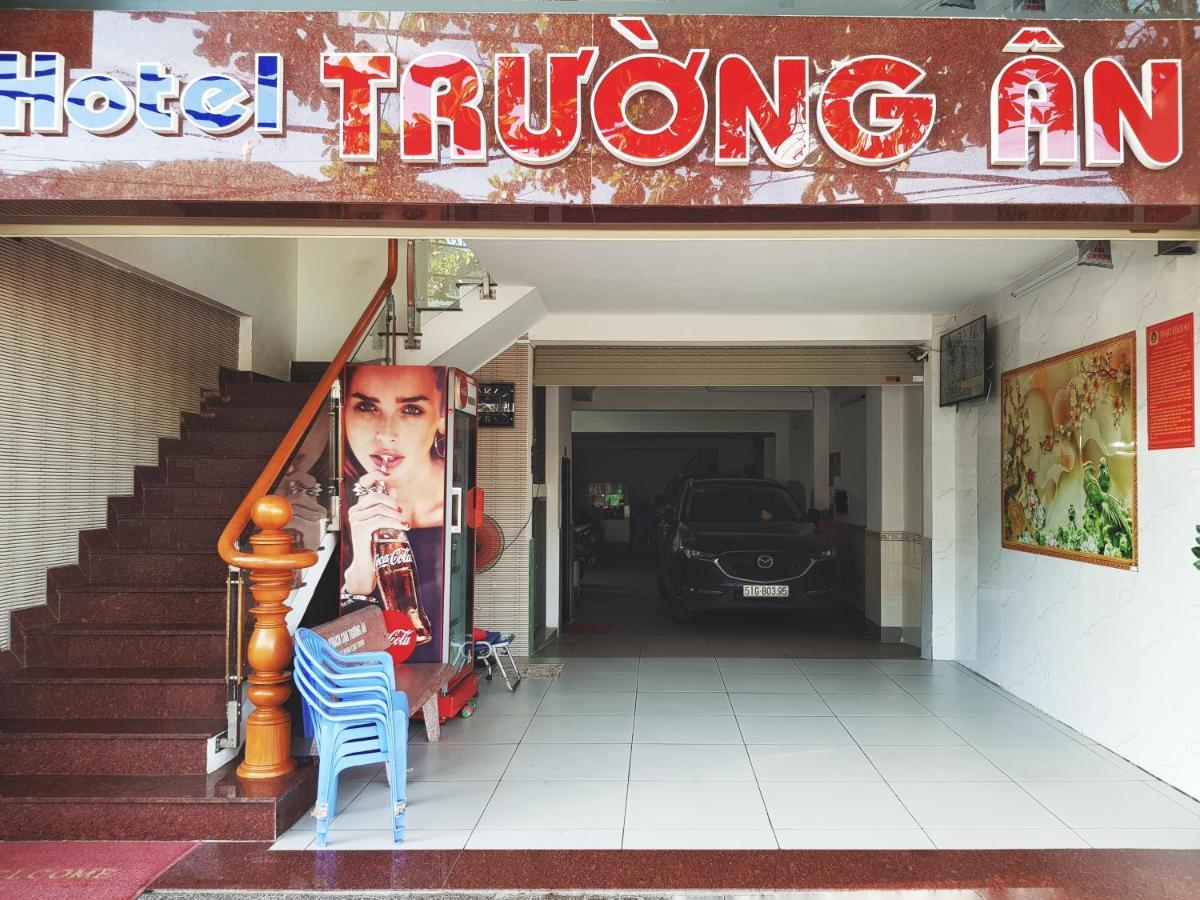 Truong An Hotel Vũng Tàu Exteriér fotografie
